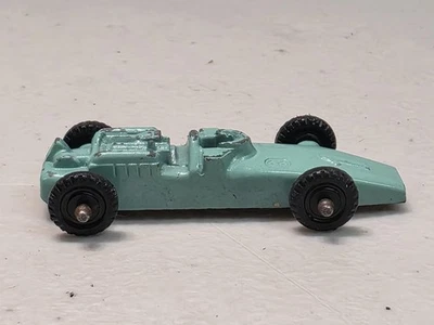 Midgetoy #1 Sea Foam Green Racecar - Image 1 of 4