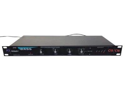 PEAVEY SPECTRUM BASS Digital Phase Modulation Synthesizer Sound Module Rack - Image 1 of 4