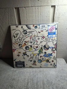 Led Zeppelin III ( Made In Germany ) Walmart Record/Lp Sealed New - Foto 1 di 5