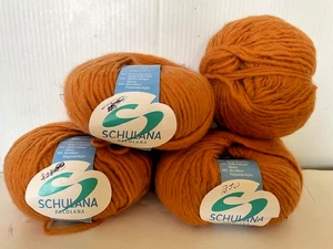 Schulana Garn 3 +1 Knäuel 50g ea Garn Pacolana - Wolle, Alpaka, Mikrofaser - Bild 1 von 4