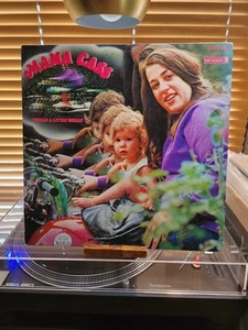 Mama Cass, Dream A Little Dream, 1968 1st ABC/Dunhill, DS-50040, VG+/VG+ - Picture 1 of 4