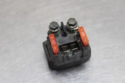 03-04 YAMAHA YZF R6 06-09 R6S ENGINE STARTER RELAY STARTING MOTOR SWITCH - Image 1 of 4