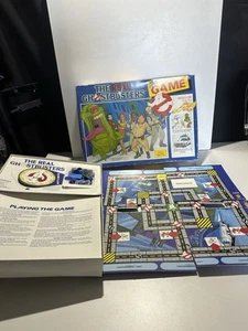 The Real Ghostbusters Spiel 1989 80er Brettspiel Vintage selten 100% vollständig - Bild 1 von 9