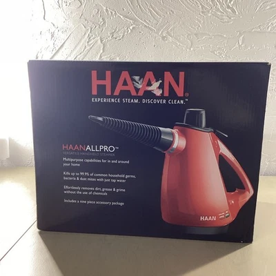 HAAN HS-20 AllPro Handheld Steam Cleaner - Image 1 of 4
