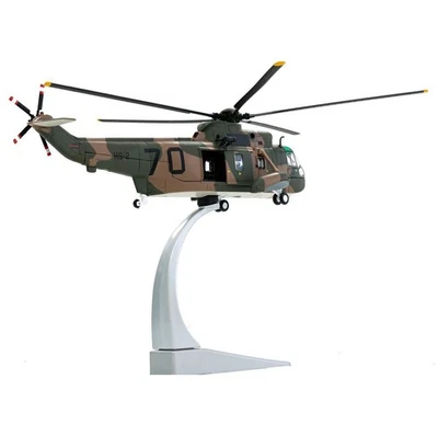 1:72 Corgi Sikorsky SH-3A Sea King USS Hornet Helicopter Diecast Aircraft Model - Image 1 of 4