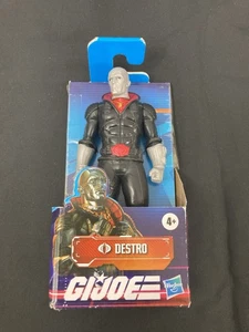 GI Joe Destro New Action Figure - Picture 1 of 4