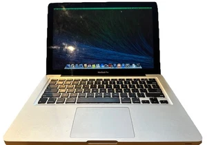 Apple MacBook Pro 9.2 A1278 13" Core i5 2.50GHz 4GB RAM 500GB HDD - Picture 1 of 14