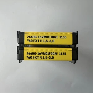 266RG-16VM01F002E 1135 /Sandvik  / 10 PCS - Picture 1 of 5