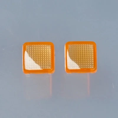 LED Taillight Lamp Shell for 1/14 Tamiya RC Truck SCANIA 770S R620 VOLVO Car - Image 1 of 4