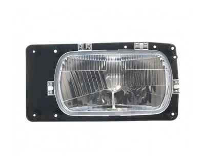 Scheinwerfer H4 Set Links + Rechts für Daewoo Lublin II Pritsche ab 97-> - Bild 1 von 4