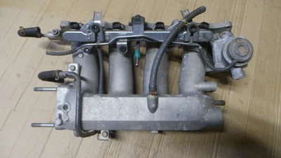 1999-2003 HONDA 2.0 GASOLINA S2000 MK1 AP1 COLETOR DE ENTRADA E INJETORES (ADEQUADO PARA AP2) - Imagem 1 de 4