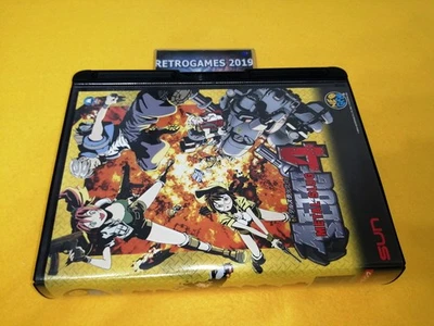 METAL SLUG 4 Neo Geo AES - Neogeo  AES SNK - Image 1 of 4