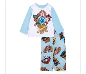 PAW PATROL Toddler 2 Piece Winter Fleece Pajama Set Size 2T NWT - Picture 1 of 1