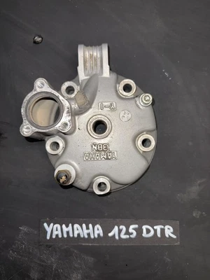CULASSE YAMAHA 125 DTR 1998 Y-1 3BN111110200 - Photo 1/4