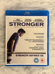 Stronger Blu-Ray - Picture 1 of 1