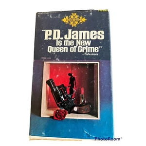 P.D. James Box Vintage Paperbacks Block tower Queen of crime Box Set - Picture 1 of 5