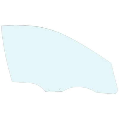 Cristal puerta delantera derecha KIA RIO 2001-2005 0K30C58511 Foto 1 de 4