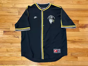 nike Cooperstown collection Pittsburgh pirates authentic jersey Stargell Patch - Picture 1 of 6