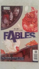 Fables #6 December 2002 Vertigo DC Comics Willingham Buckingham Leialoha