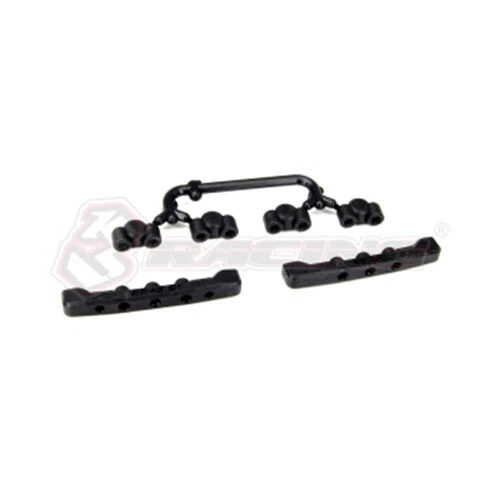 3RACING    SAK-M4S31 Suspension Mount Set  For SAKURA 1/10 RC M4 / ADVANCE S Car - Image 1 of 1