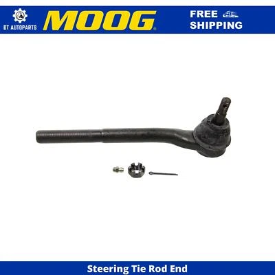 Para Oldsmobile Bravada 1998-2001 Barra de dirección Extremo Delantero Exterior MOOG 1998 1999 Foto 1 de 4