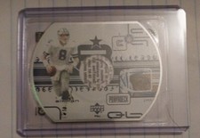 1999 Upper Deck Troy Aikman Power Deck Mini CD