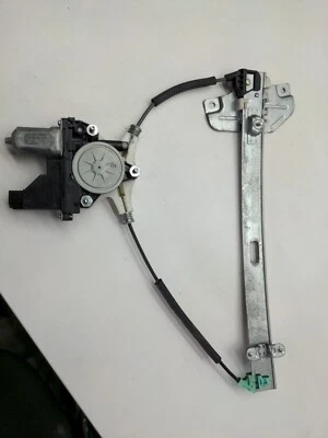 Kia Rio 2014 motor de ventana delantero derecho 82460-1W010 2012-2016 Foto 1 de 4