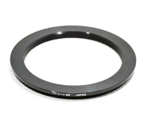 Stepping Ring 77mm - 62mm Step Down Ring 77-62mm 77mm to 62mm Ring - Picture 1 of 1