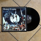 LORD BELIAL - Unholy Crusade (schwarzes Vinyl) Ltd. 150 Exemplare