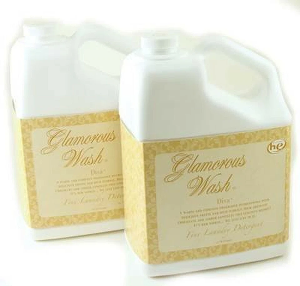 DIVA TWO GALLON SET Glamorous Wash Fine Laundry Detergent by Tyler Candles - Image 1 of 1