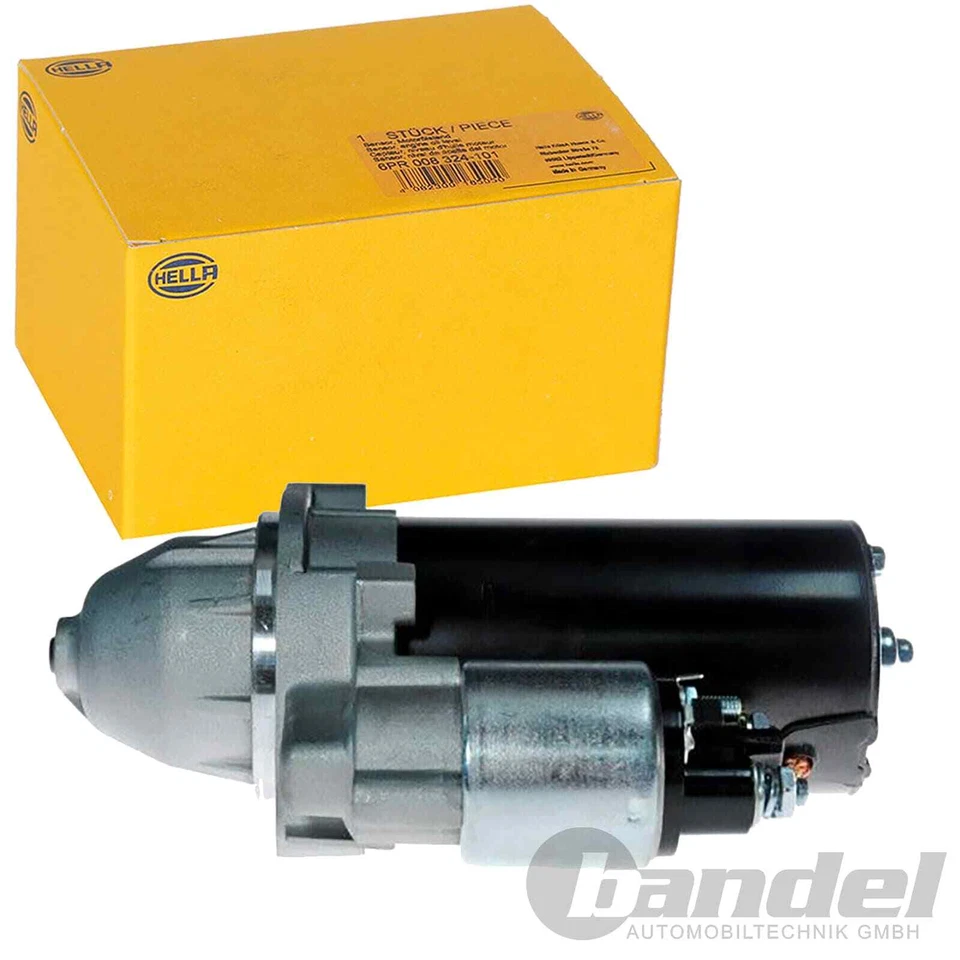 HELLA Starter TiMEFiT Anlasser 8EA011610001