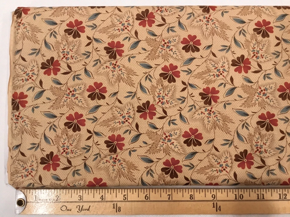 MODA Collections Hope Fabric # 46081-10 by Howard Marcus - One Piece - Image 1 of 1