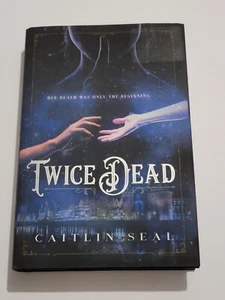 The Necromancer's Song Twice Dead by Caitlin Seal 2018 LIKE NEW - Imagen 1 de 2
