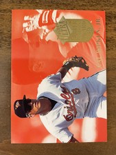 1994 Fleer Ultra Cal Ripken Jr. Career Achievement Award #3