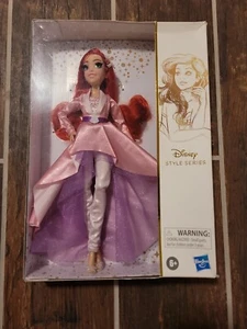 New Sealed Disney Princess Style Series Ariel Fashion Doll Hasbro - Picture 1 of 3