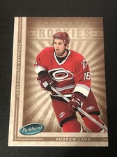 2005-06 Upper Deck Parkhurst Andrew Ladd Rookie #615