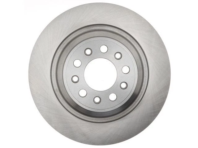 Rotor de freio traseiro Raybestos 15RH27B compatível com Jeep Cherokee 2014-2021 - Imagem 1 de 1