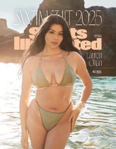 Sports Illustrated Swimsuit 2025 – Lauren Cover - Picture 1 of 1