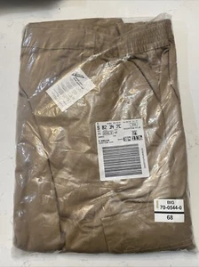 KingSize Shorts Mens Size 68 Big & Tall Tan Khaki Shorts - Picture 1 of 4