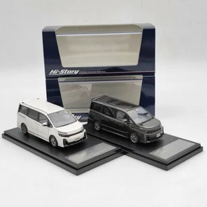 Hi Story 1/43 Toyota VOXY ZS GR Sports 2019 MPV HS250 Resin Models Car Limited - Picture 1 of 11
