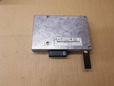 Modulo centralina Bluetooth Audi A3 S3 A3 Sportback 8P 2007 8P0862335K ROC3402 - Immagine 1 di 4