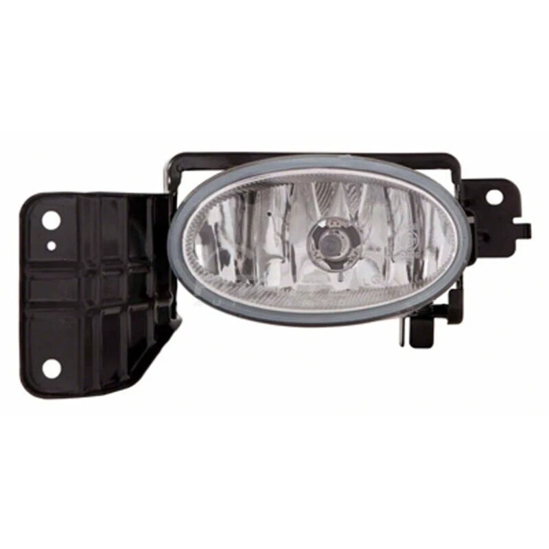 Left Fog Light Assembly 2012 Fits Honda Crosstour Hatchback Crosstour HO2592131 - Image 1 of 1