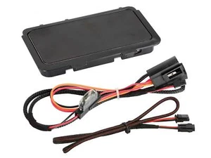 Inbay Ablagefach Qi für VW Arteon Golf Passat Polo Tiguan T-Roc 10 Watt 241320-0