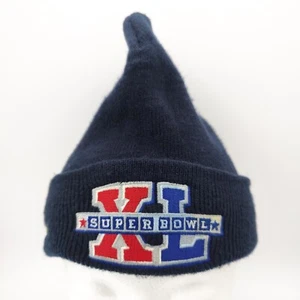 Seattle Seahawks Super Bowl XL - Beanie Cap Mütze Herren One Size OS - Football NFL - Bild 1 von 7