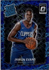 2017-18 Donruss Optic Blue Velocity Basketball Card Pick