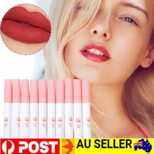 10-pack Lana Del Rey Matte Cigarette Lip Glaze - Picture 1 of 11
