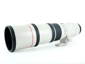 Canon EF 400mm f/5.6 L USM Lens - Picture 1 of 7