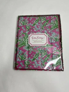 Lilly Pulitzer iPad Cover Case Fits iPad 2, iPad 3rd Gen, Pink Green NIB - Picture 1 of 3