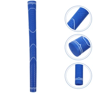 Universal Golf Clubs Grips Replacement Golfing Grips Rubber Grip Part for - Picture 1 of 12