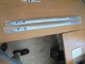 1950,1951,1952,1949 FORD F-4 f4 nos hood moldings  - Picture 1 of 5